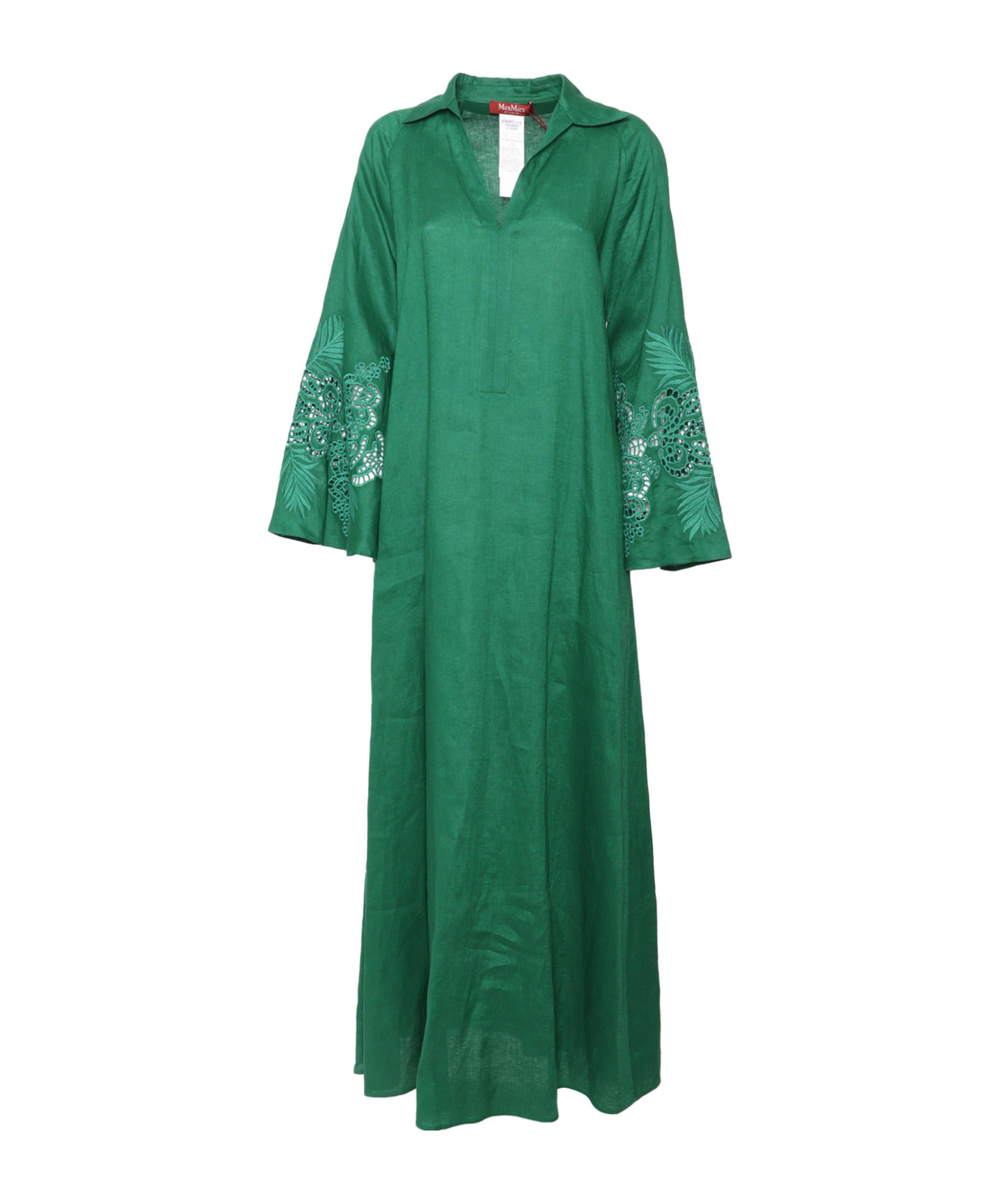 Max Mara Long Sleeve Dress