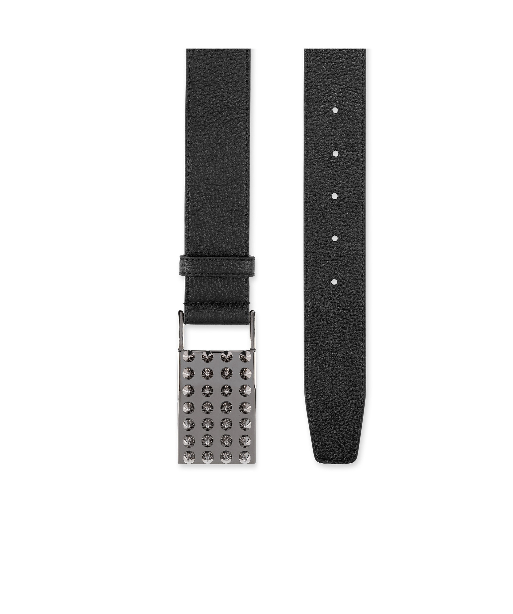 CHRISTIAN LOUBOUTIN CHRISTIAN LOUBOUTIN FUNKY STUD DETAILED BELT