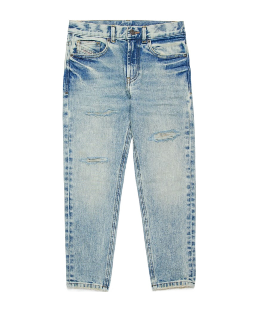 Diesel D-lucas-j In Blue