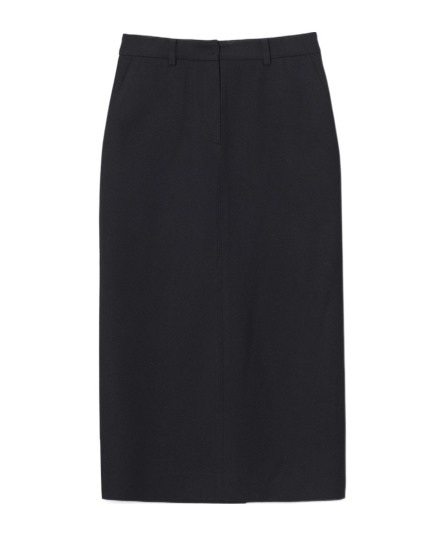 Dunst Skirts Black In Black