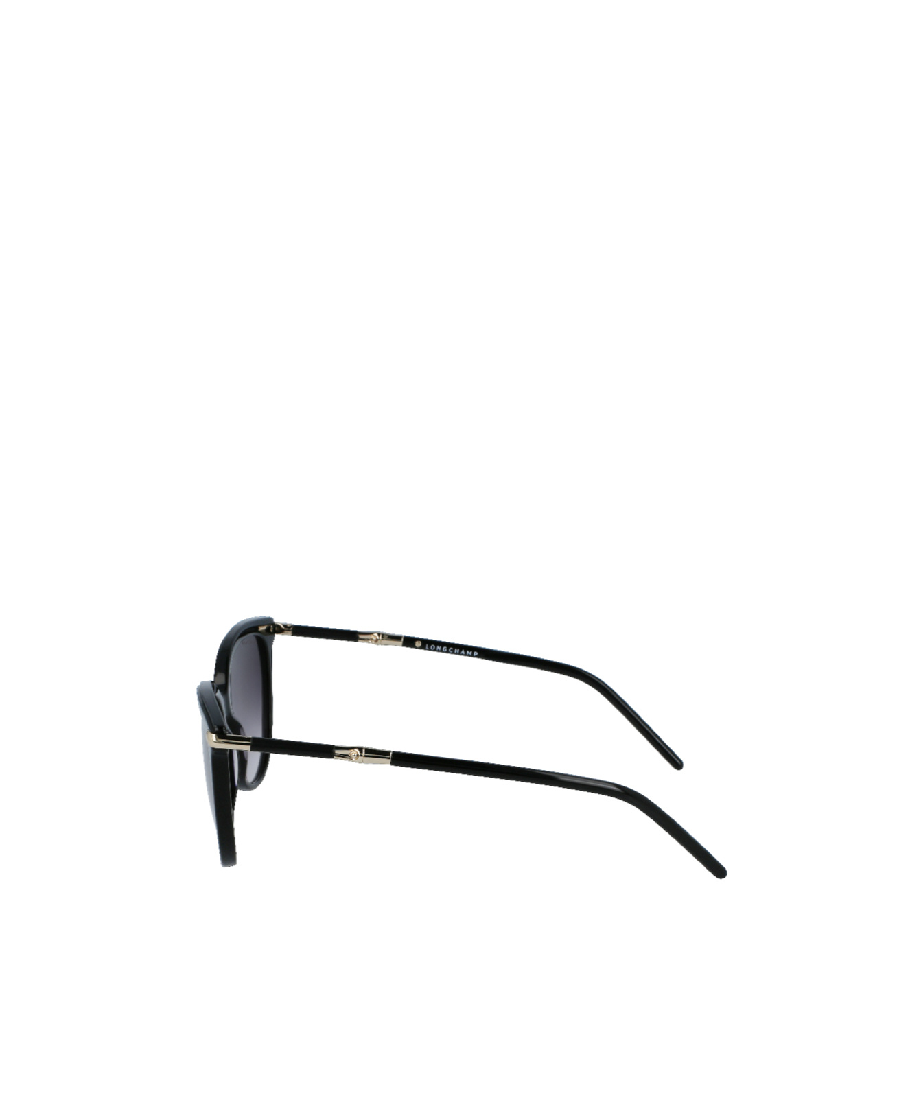 Longchamp Geometric Frame Sunglasses