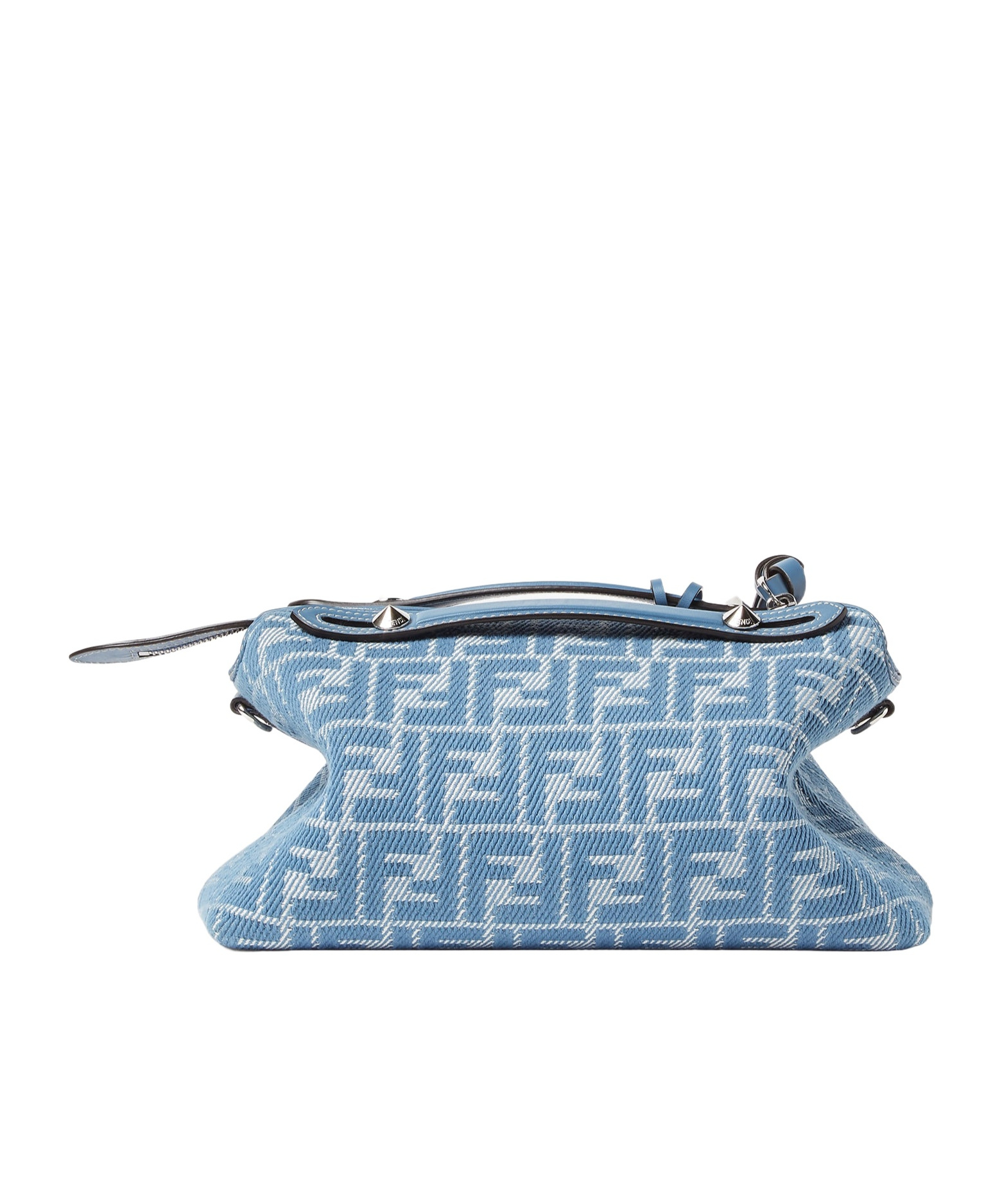 Fendi Women's By The Way Soft Mini In Blue