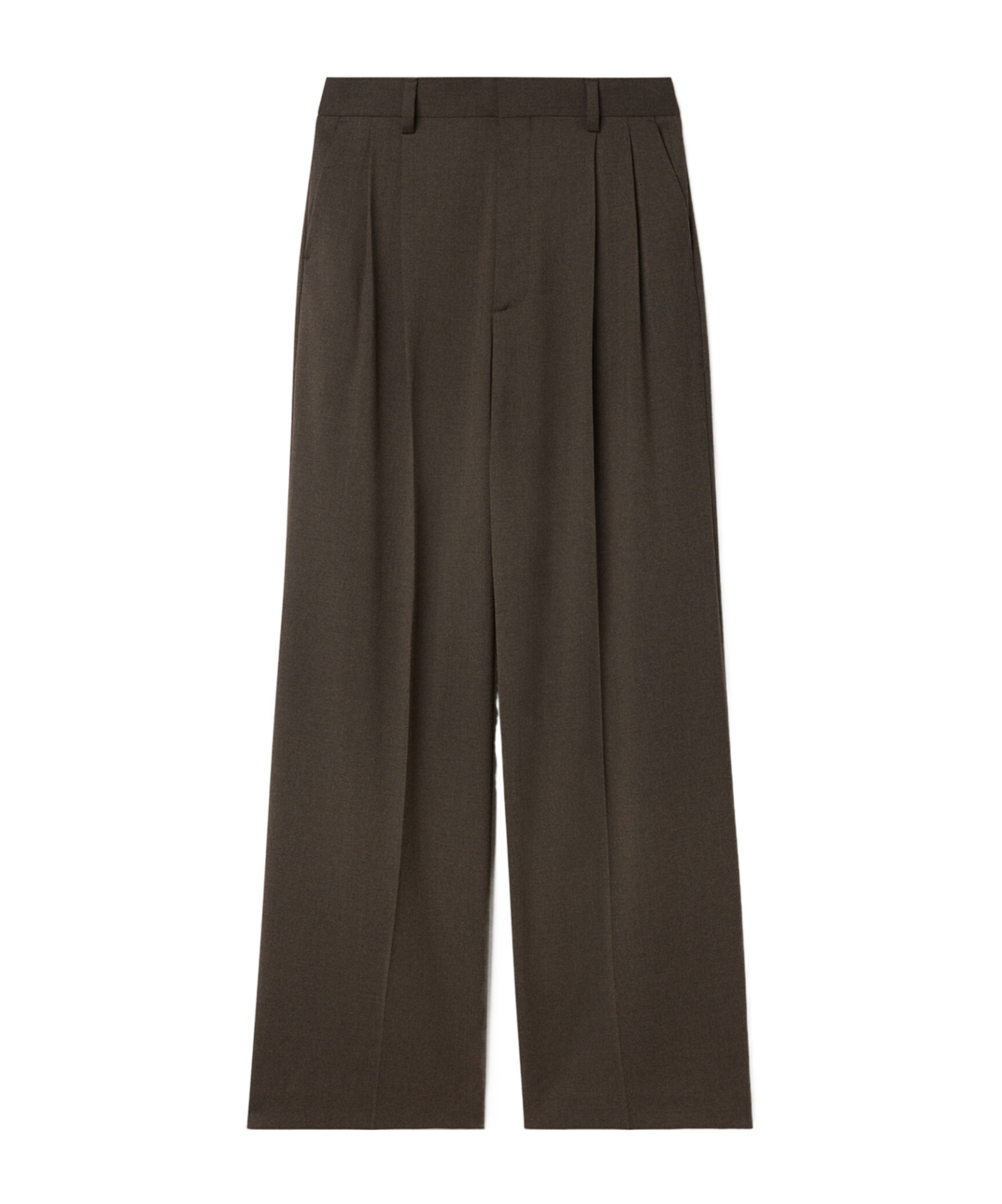 Filippa K Trousers In Black