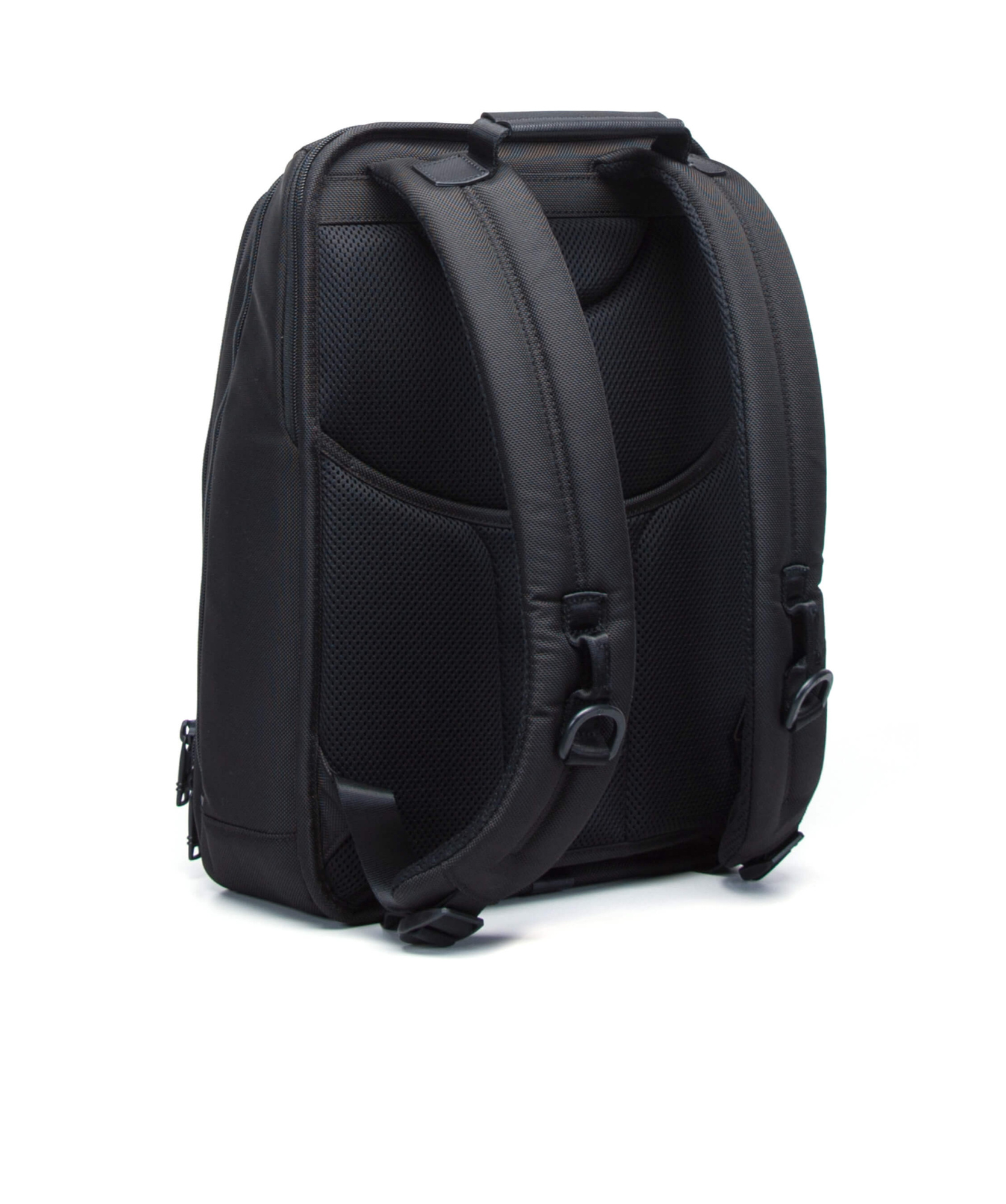 Tumi Adjustable Shoulder Strap Backpack In Black