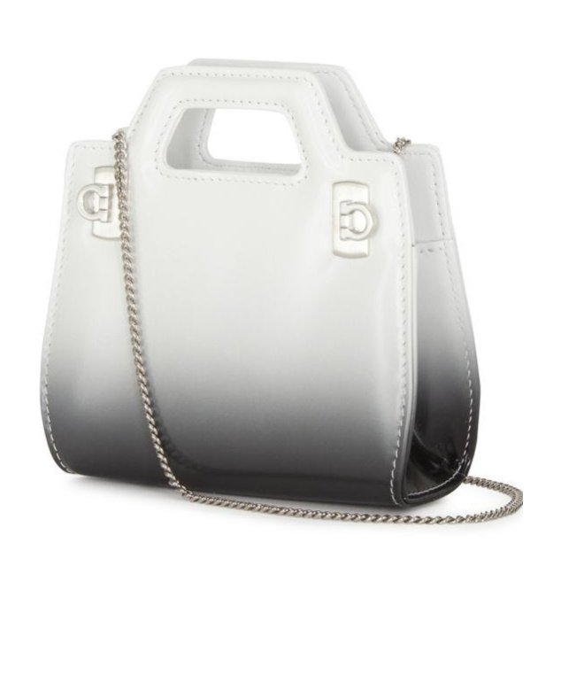Ferragamo Salvatore Wanda Micro Shoulder Bag