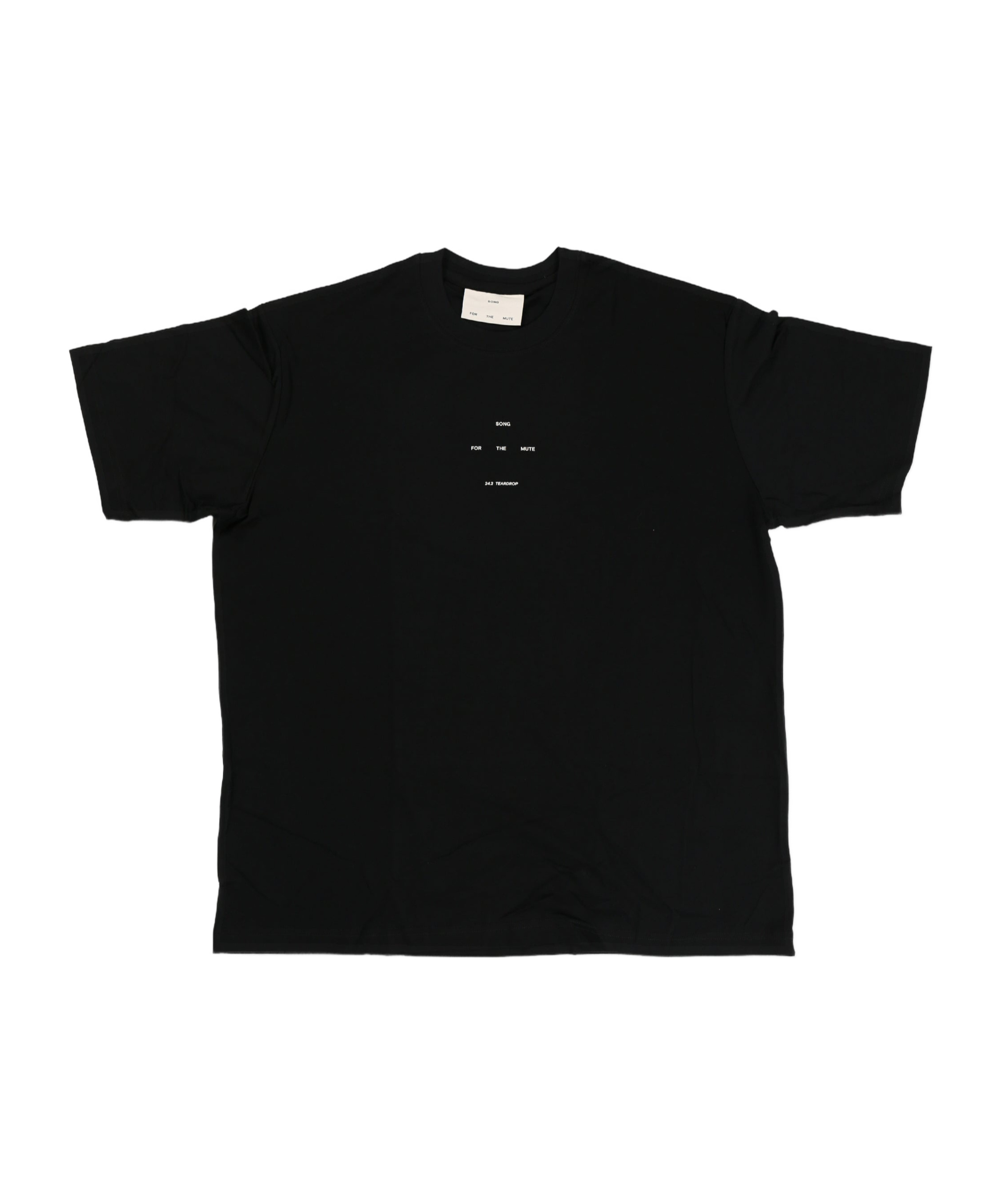 SONG FOR THE MUTE GRAPHIC-PRINT T-SHIRT 