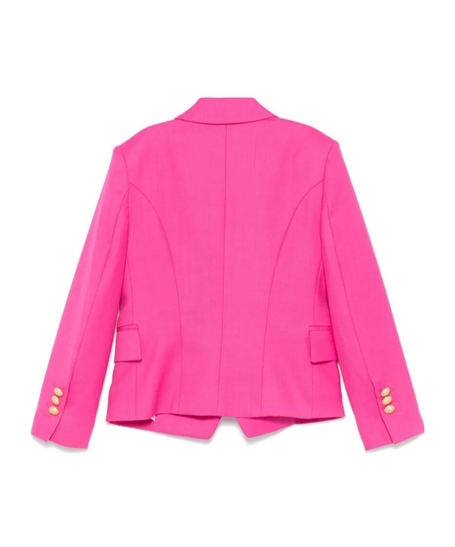 BALMAIN DOUBLE-BREASTED BLAZER