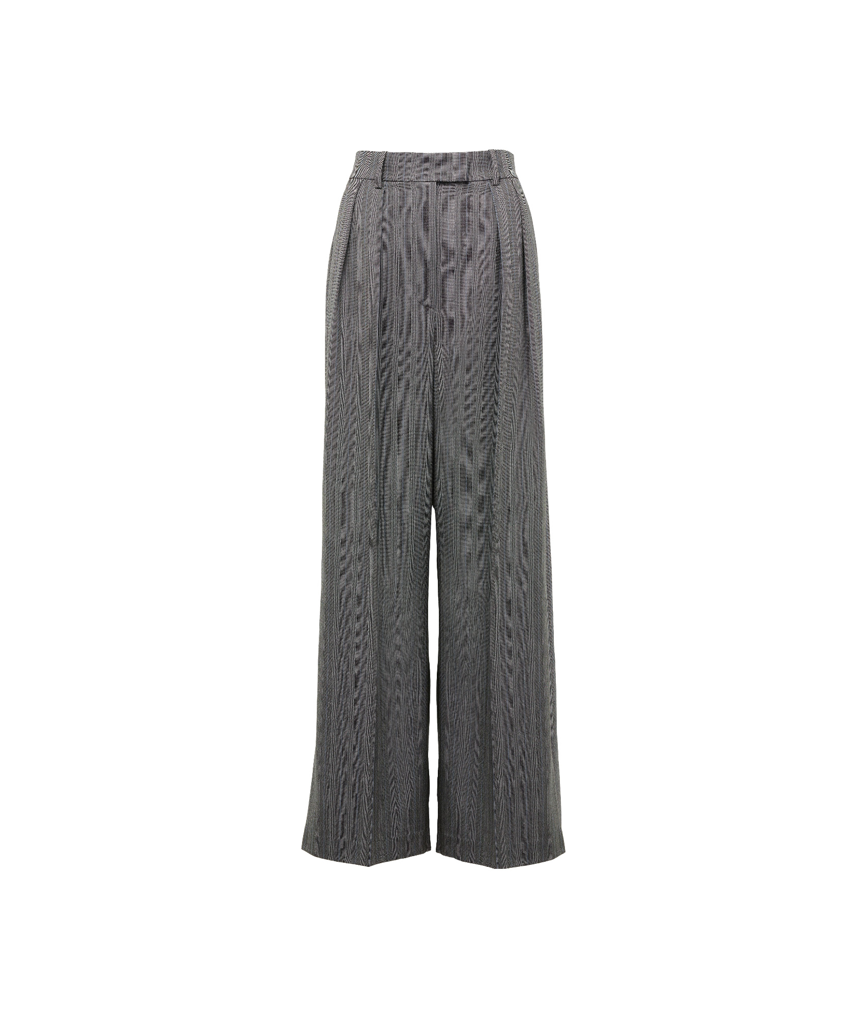 Anine Bing Belt Loops Slacks