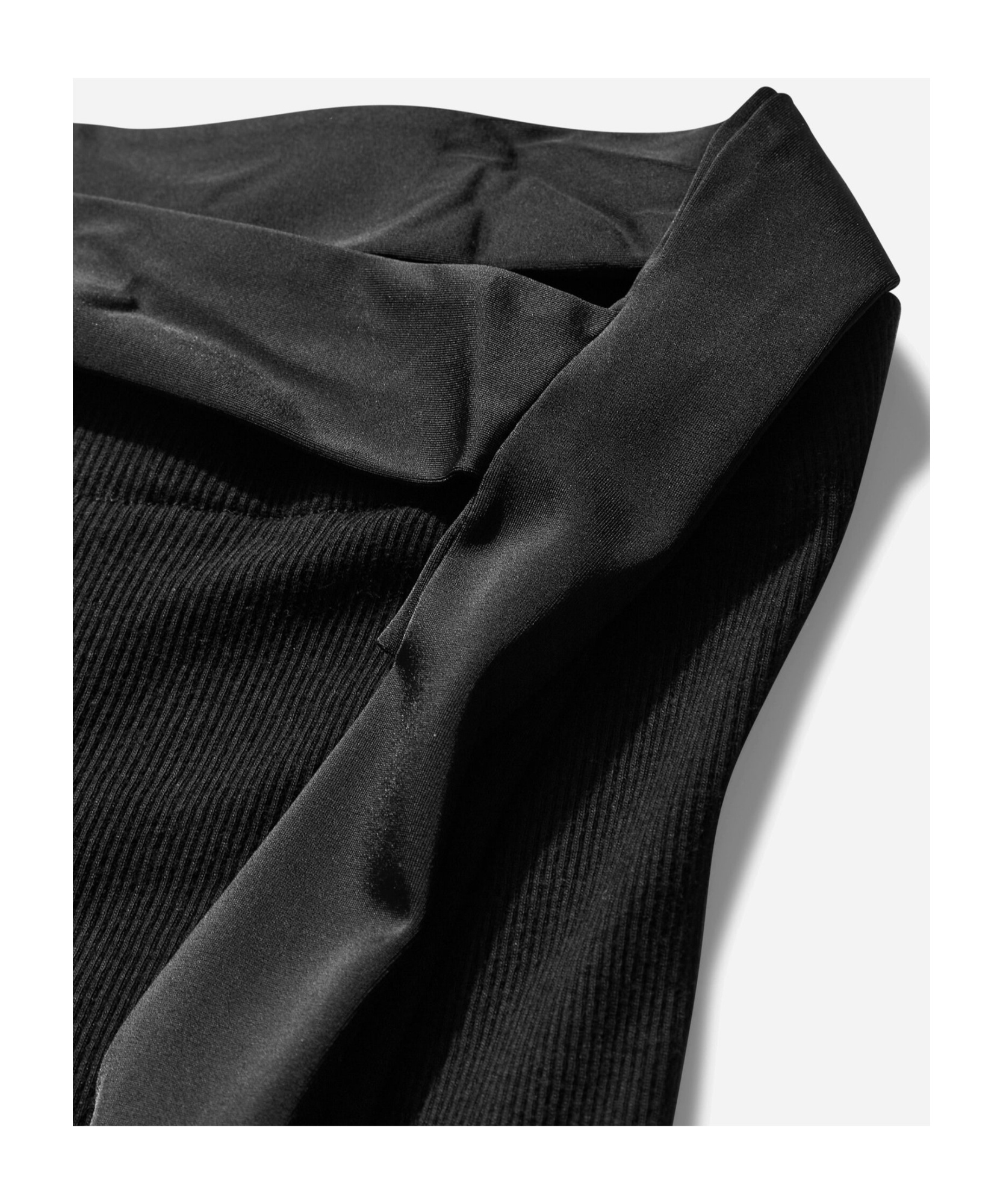 Ottolinger Pendant Casual Pants In Black