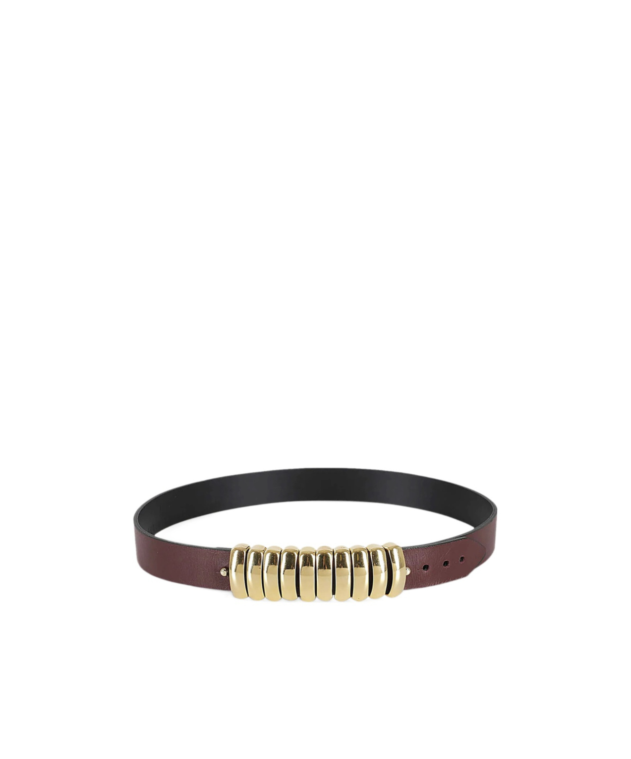Federica Tosi Belts Brown In Brown