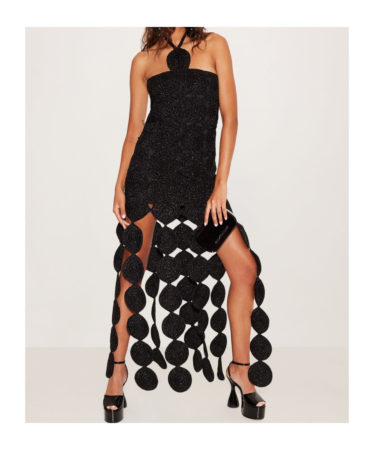 Simon Miller Beep Beep Midi Dress