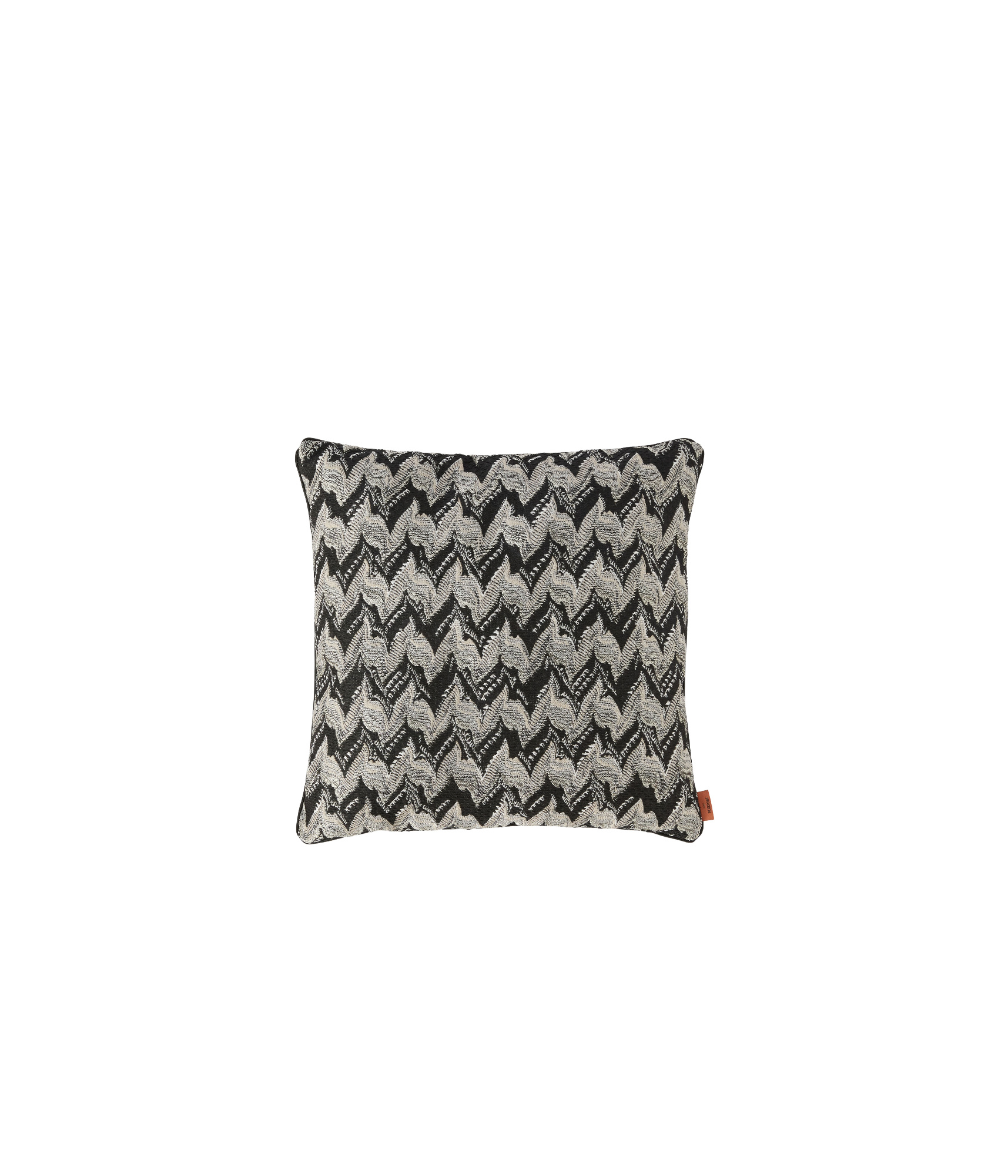 Missoni Zigzag-pattern Cushion