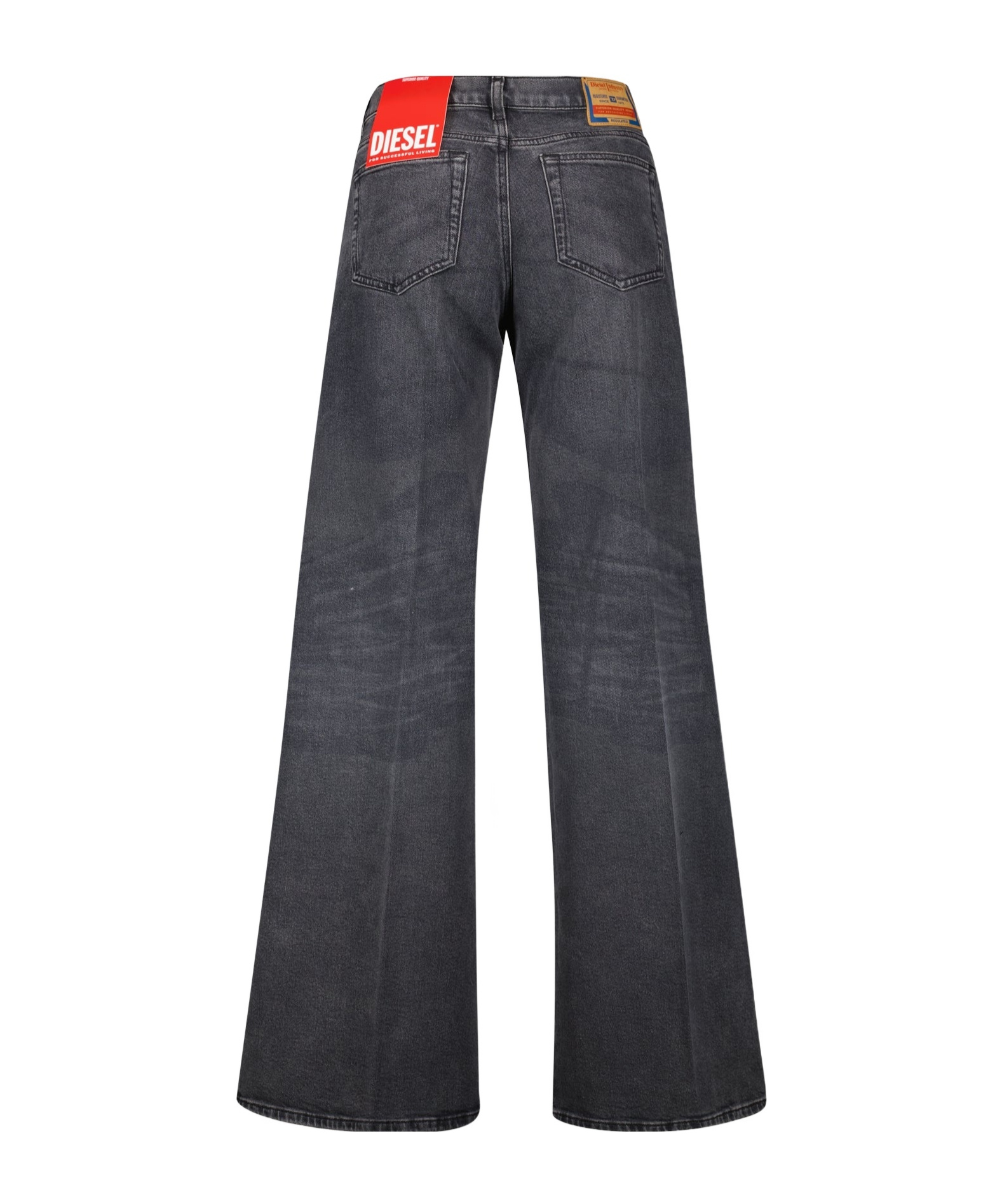 Diesel 1978 D-akemi Jeans In Black
