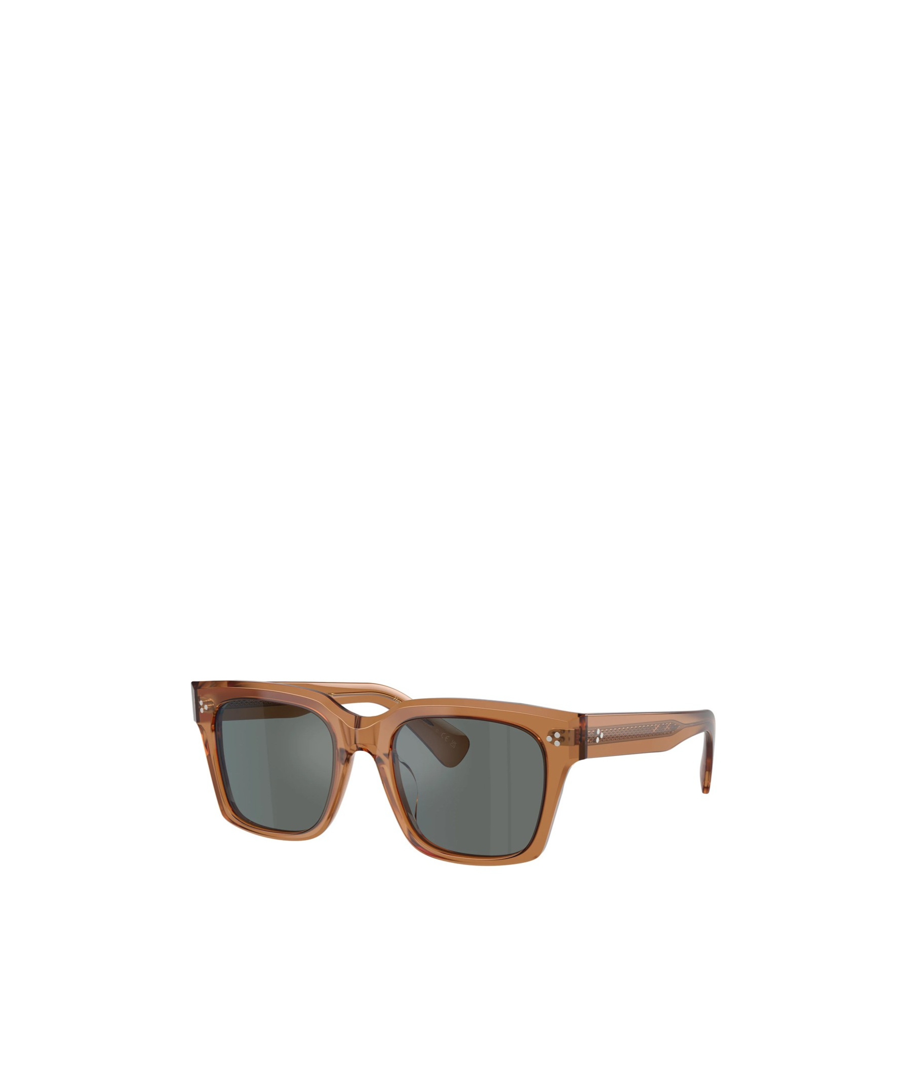 Oliver Peoples Frame Sunglasses In Gray