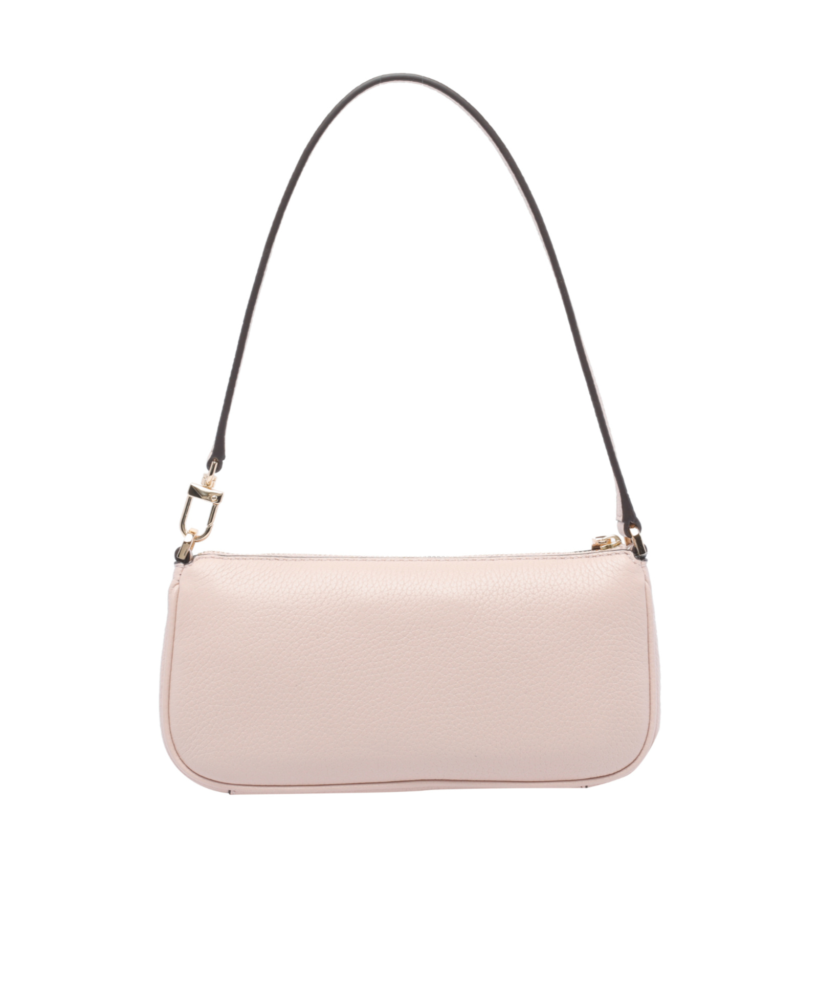 Shop Michael Michael Kors Double-buckle Shoulder Bag