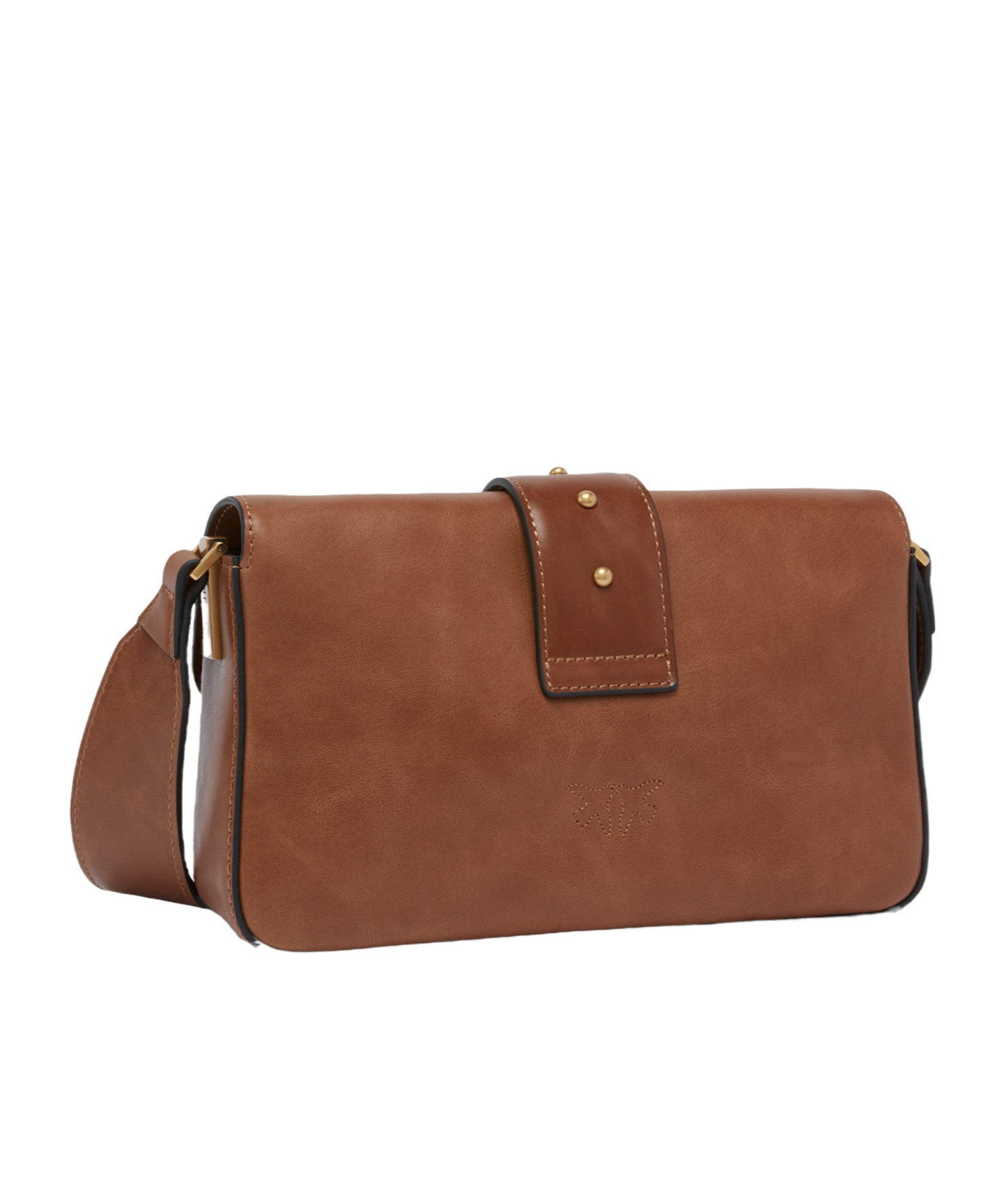 PINKO FLAP SHOULDER BAG