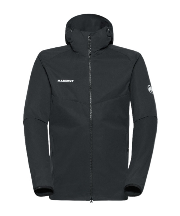 Mammut Granite So Hooded Jacket Men In Black