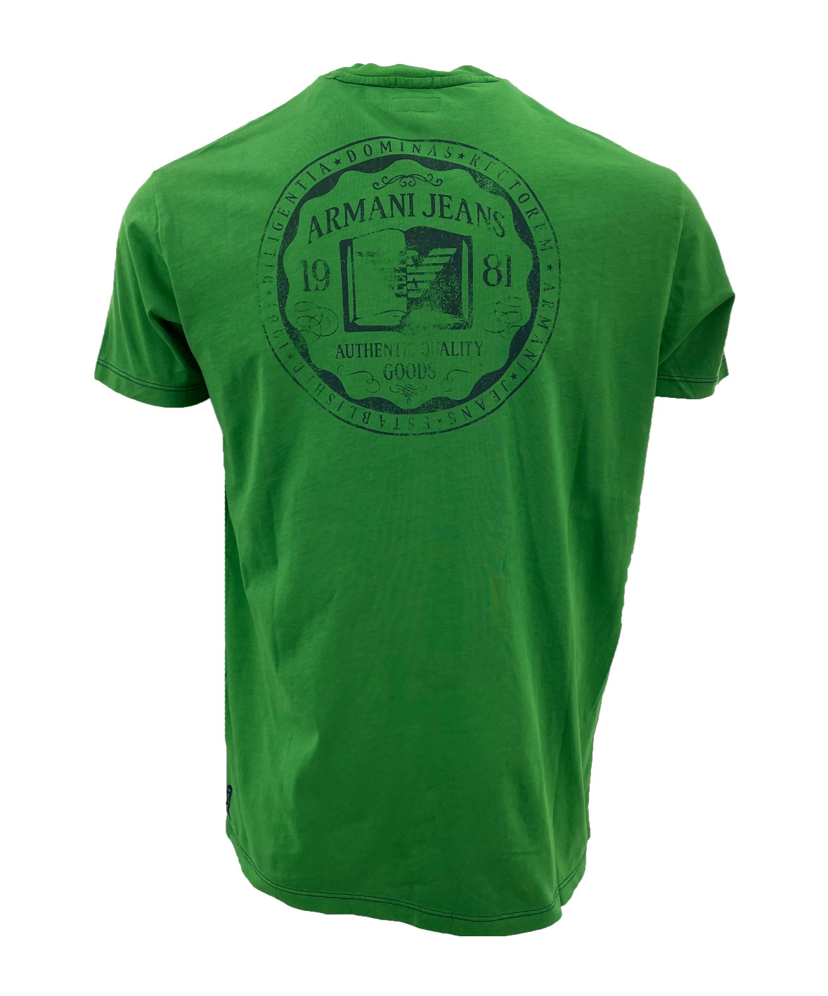 ARMANI JEANS ITEM O-NECK SHORT-SLEEVED T-SHIRT