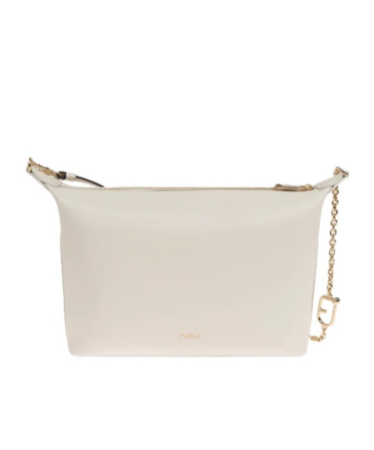 Shop Furla Nuvola Crossbody Bag