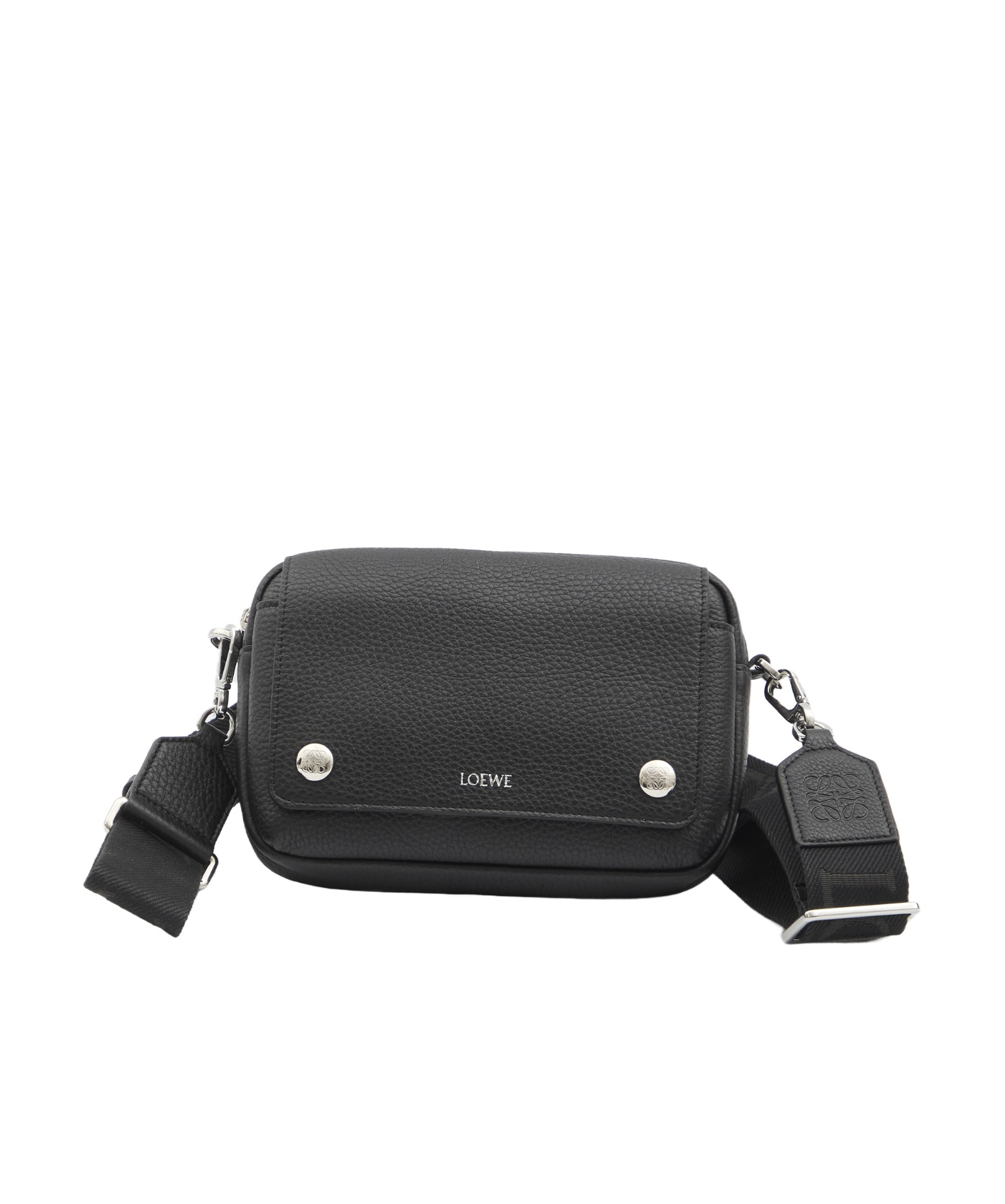 Loewe Small Pebble Messenger Bag