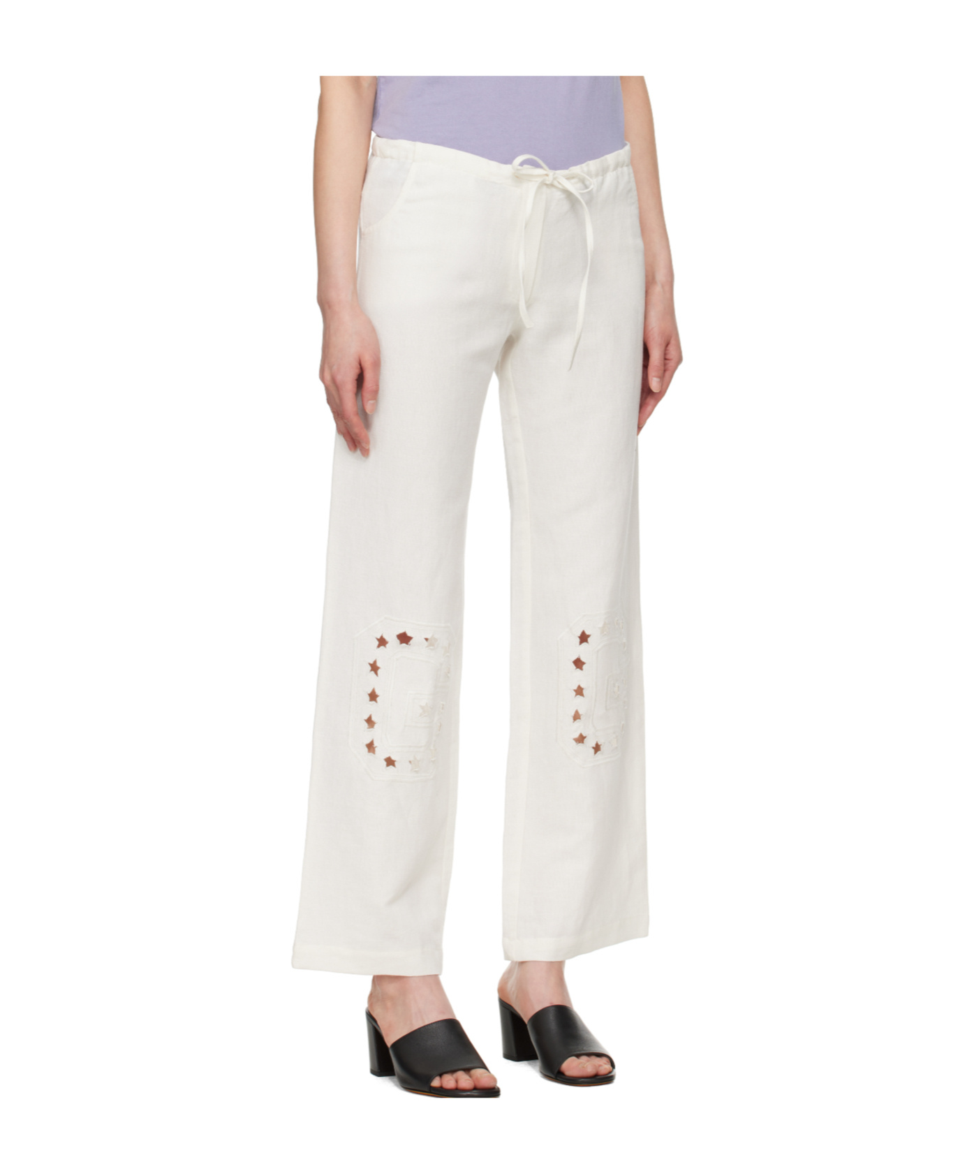 Gimaguas Gima Trousers In Multi