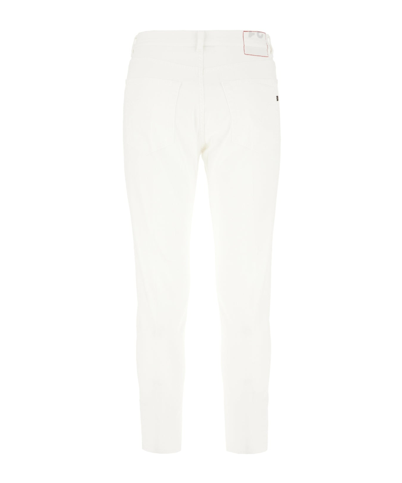 Dondup Stretch Denim Jeans Belt Loops