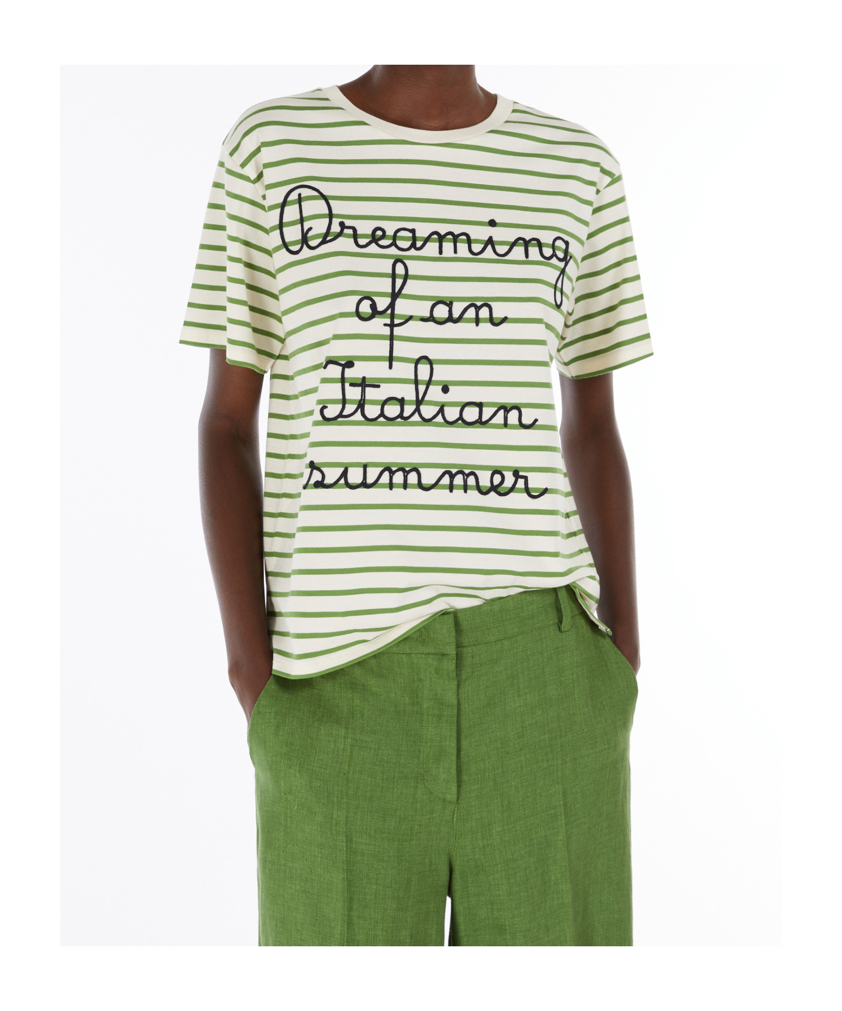 Weekend Max Mara T-shirts And Polos In White