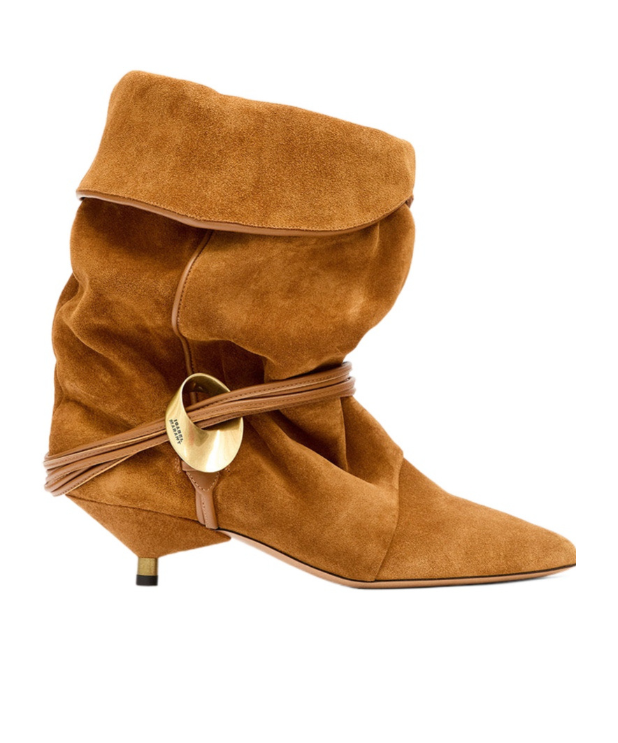 Isabel Marant Edrika Boots