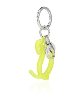 Christian Louboutin 'cl Logo' Keychain