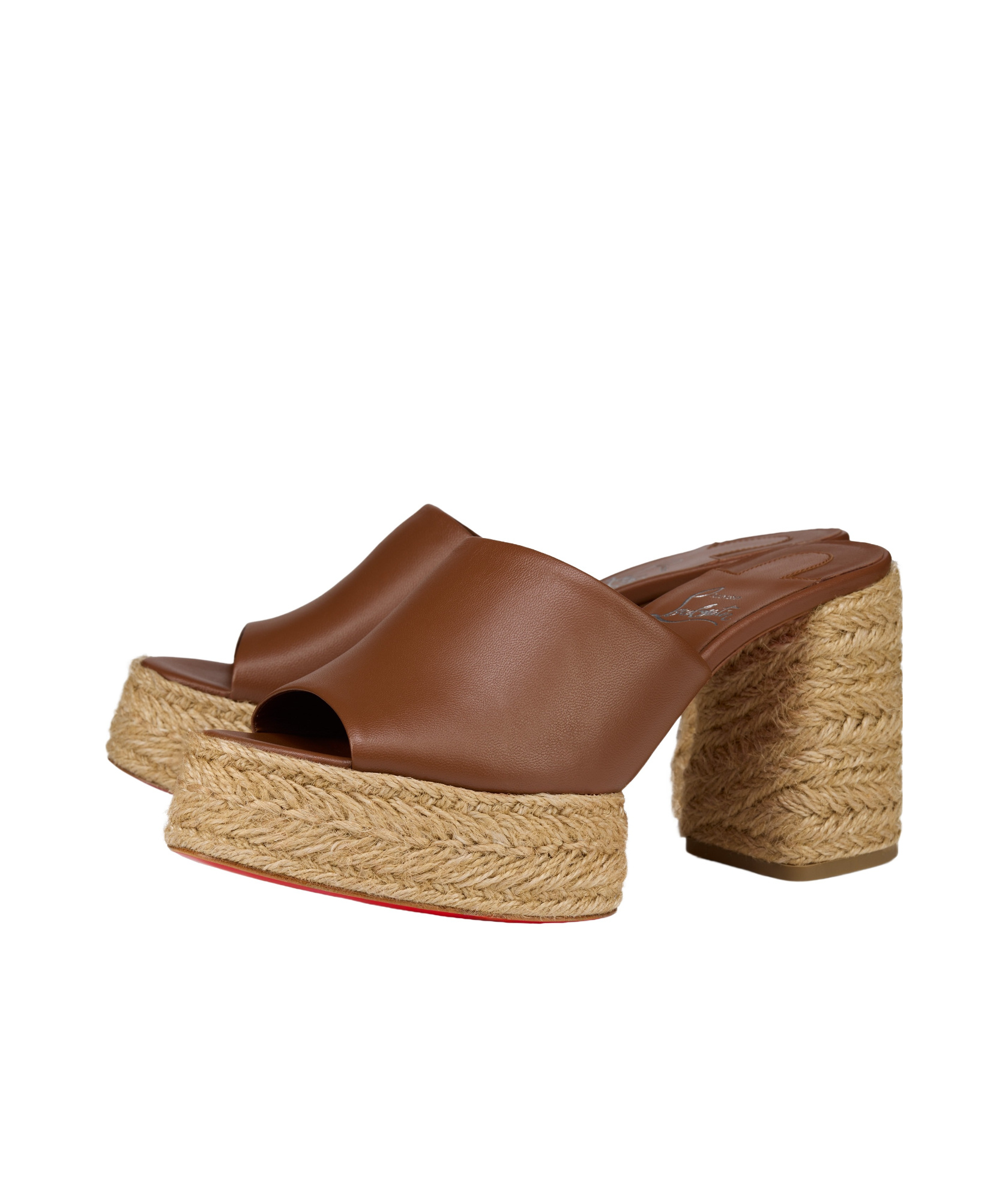 Shop Christian Louboutin Calakala Mule