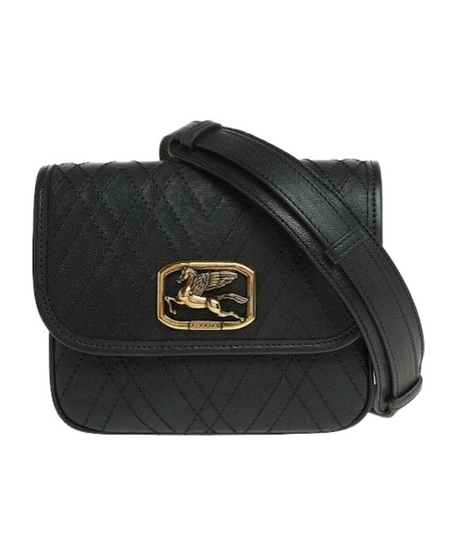 ETRO FLIP SHOULDER BAG 