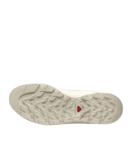 Salomon X-alp High-top Casual Shoes In Nude
