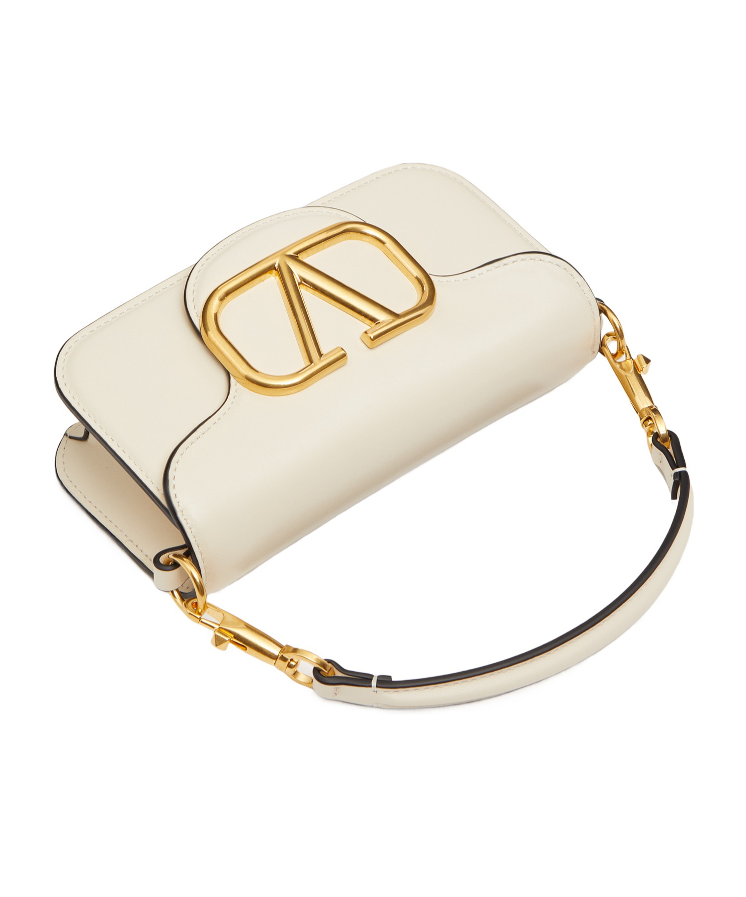 Valentino Garavani Shoulder Bags In White