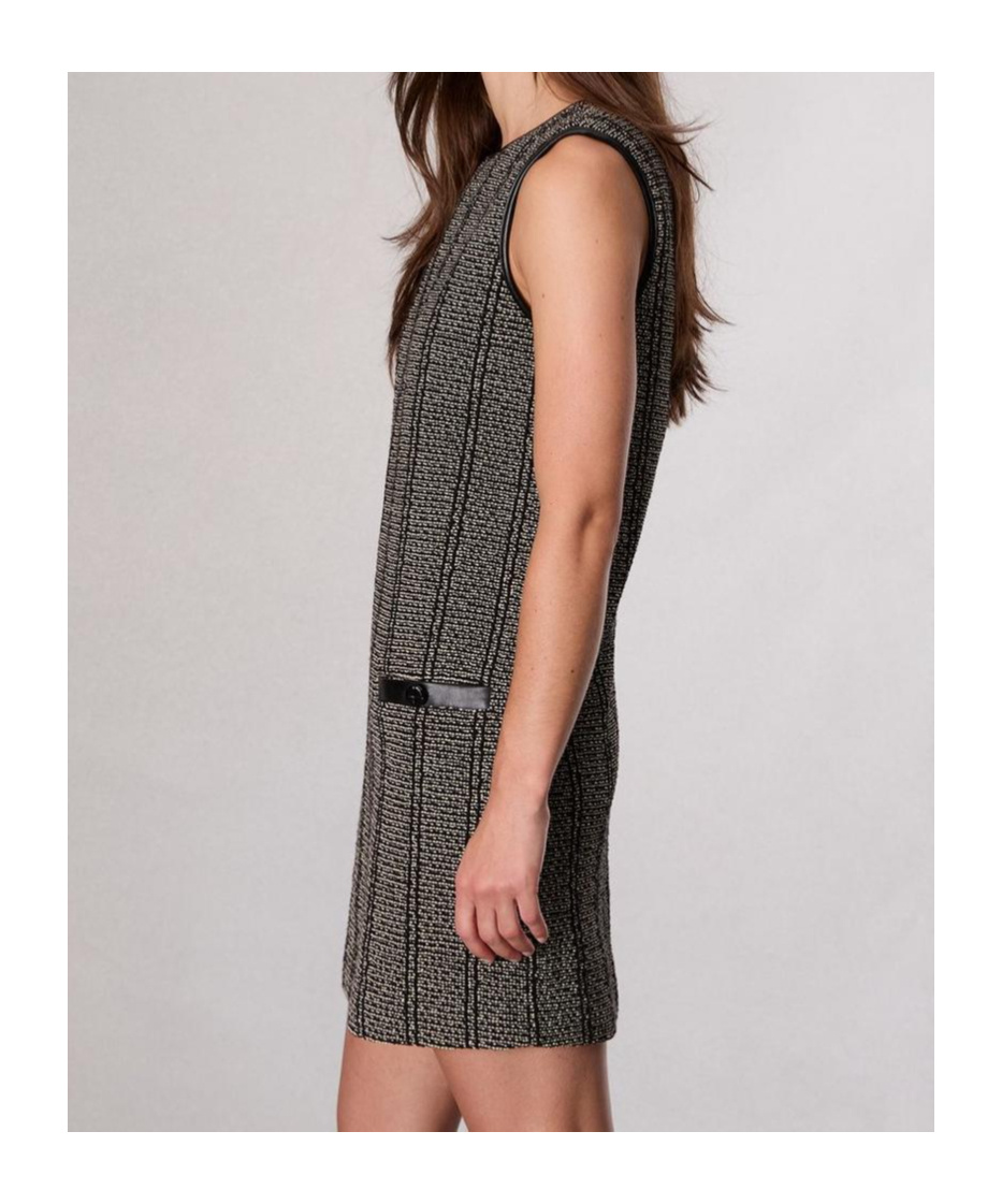 Rag & Bone Frances Tweed Mini Dress