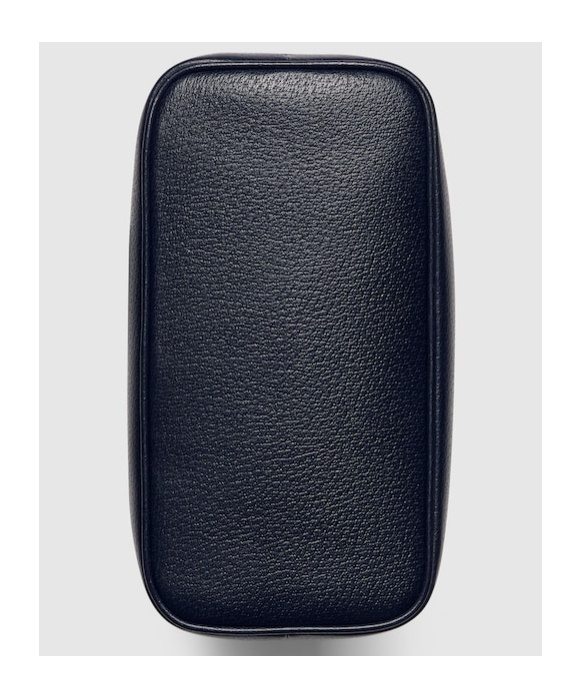 Gucci Ophidia Gg Canvas Shoulder Bag In Black