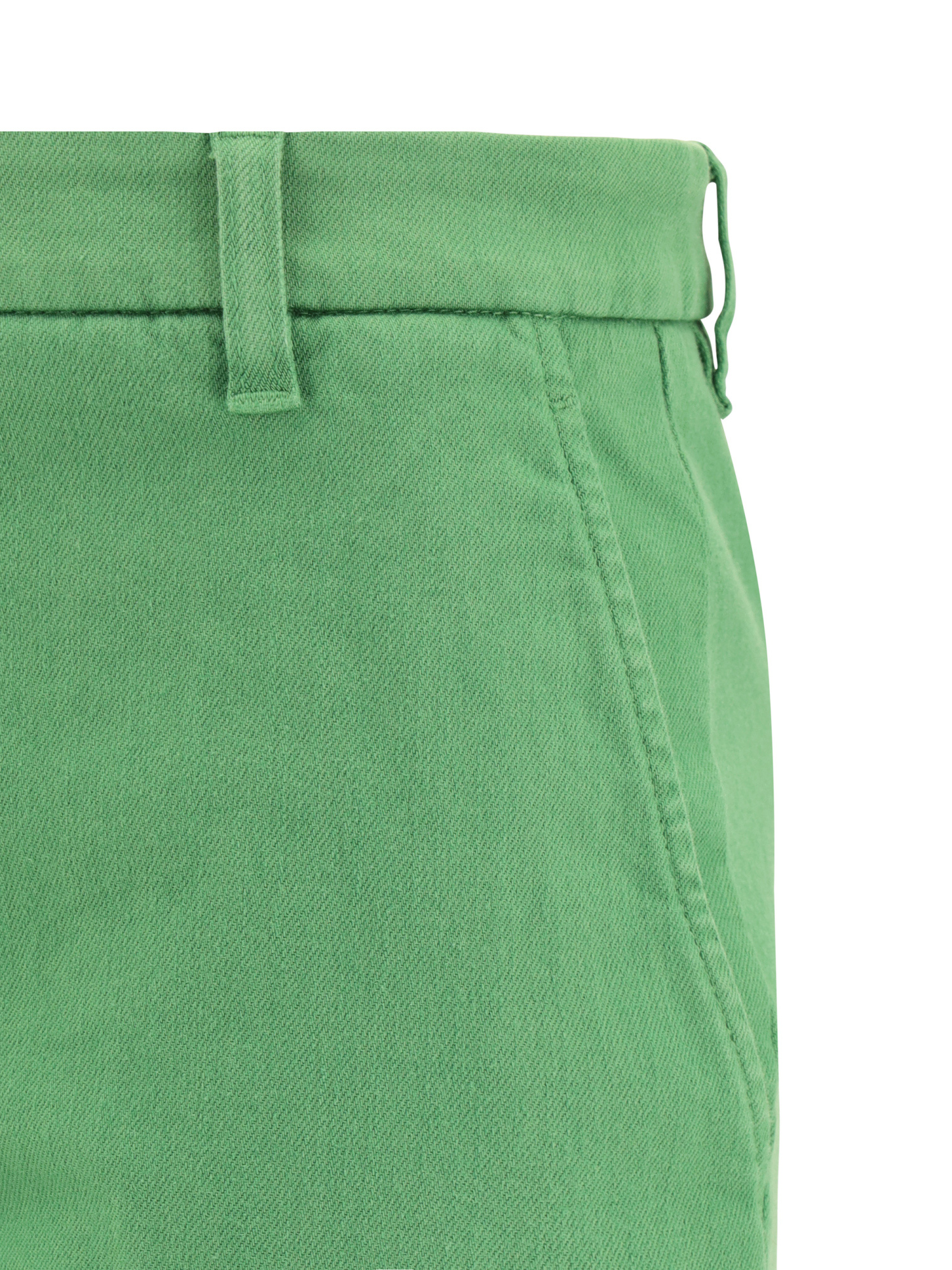 True Royal Ross Pants In Green