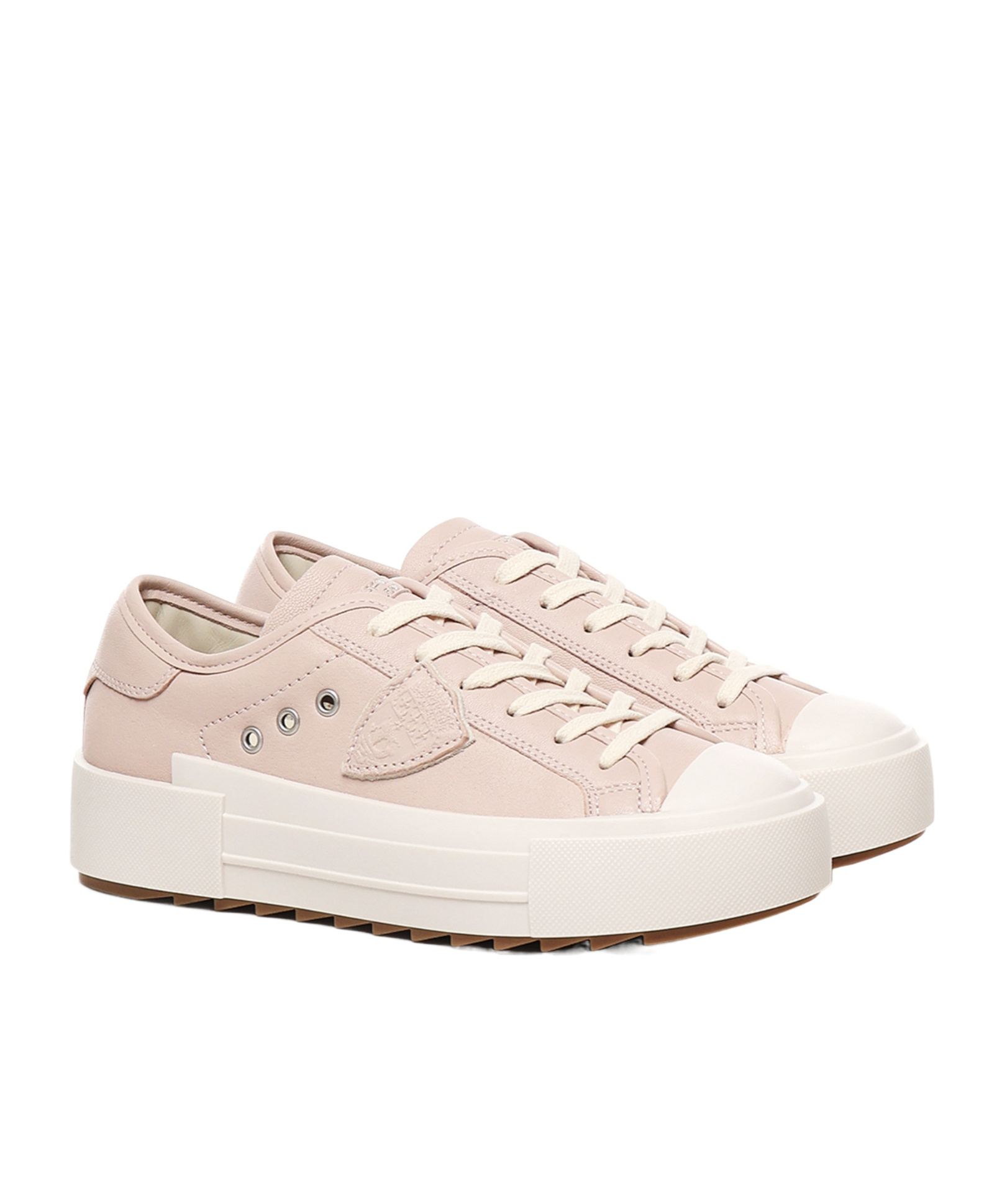 Philippe Model Paris Haute Tennis Sneakers In Multi