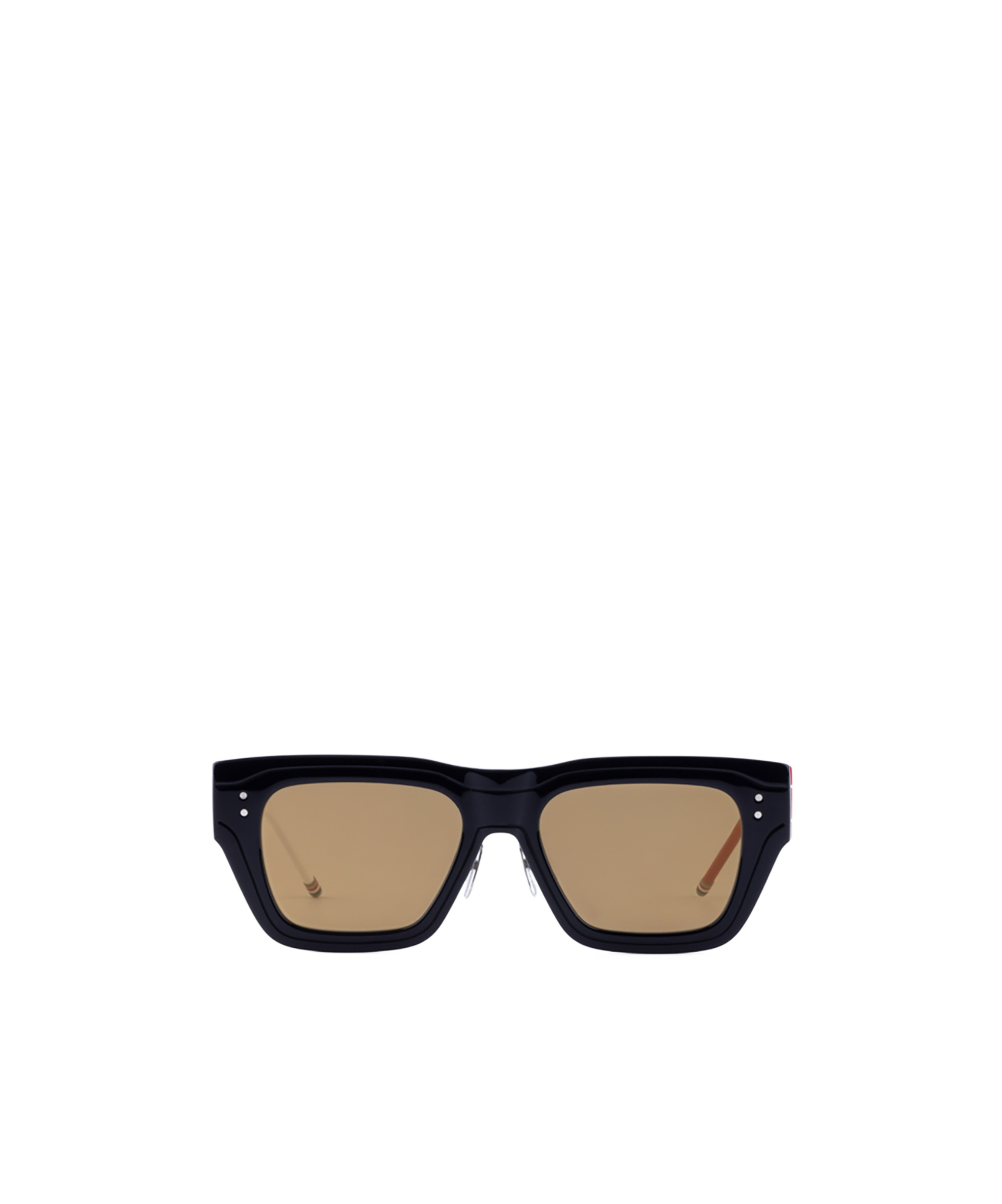 Thom Browne Full Frame Sunglasses In Black