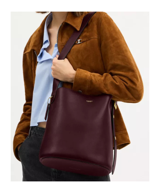 Coach Bleecker Bucket Bag