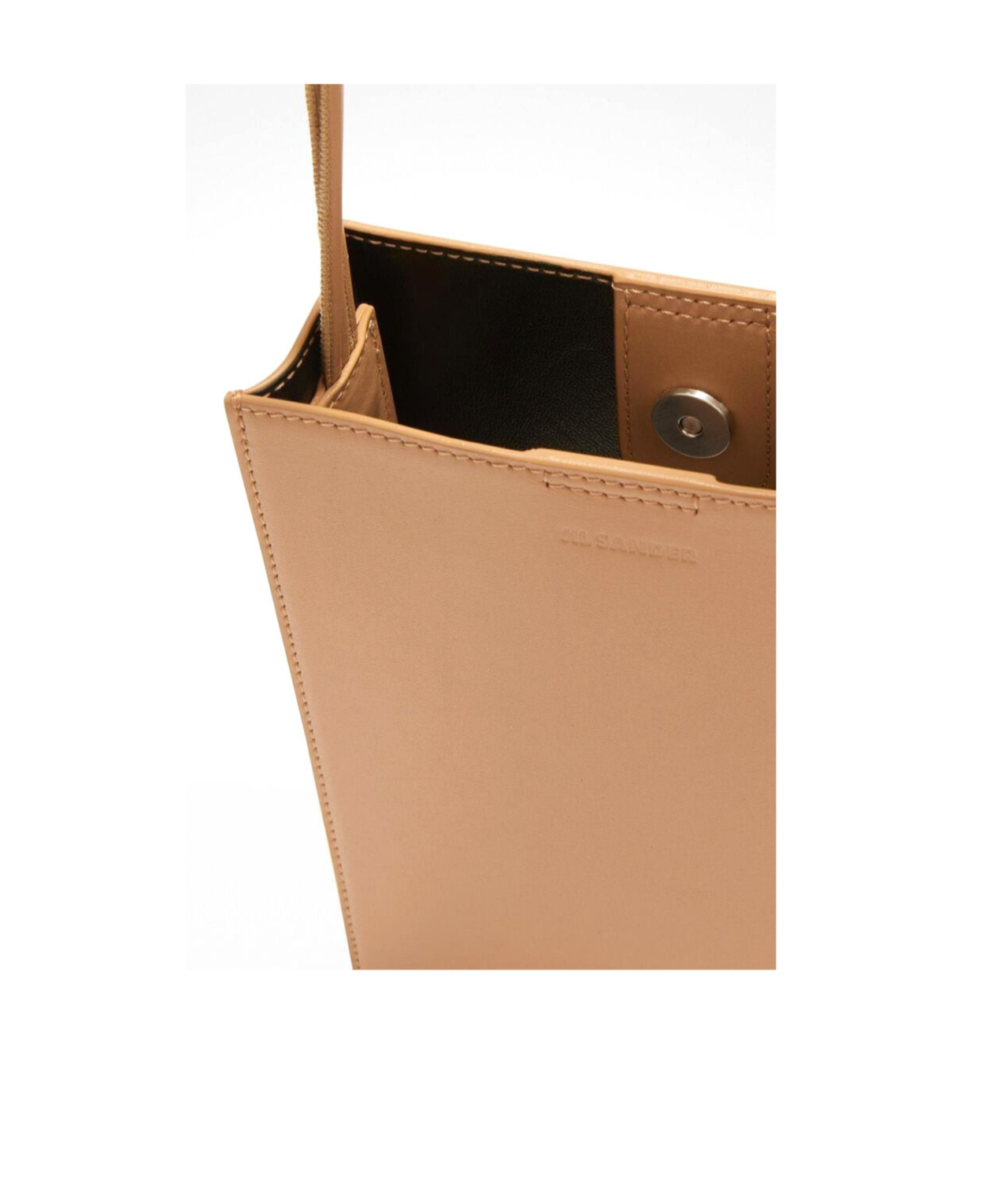 Jil Sander Small Tangle Cross Body Bag