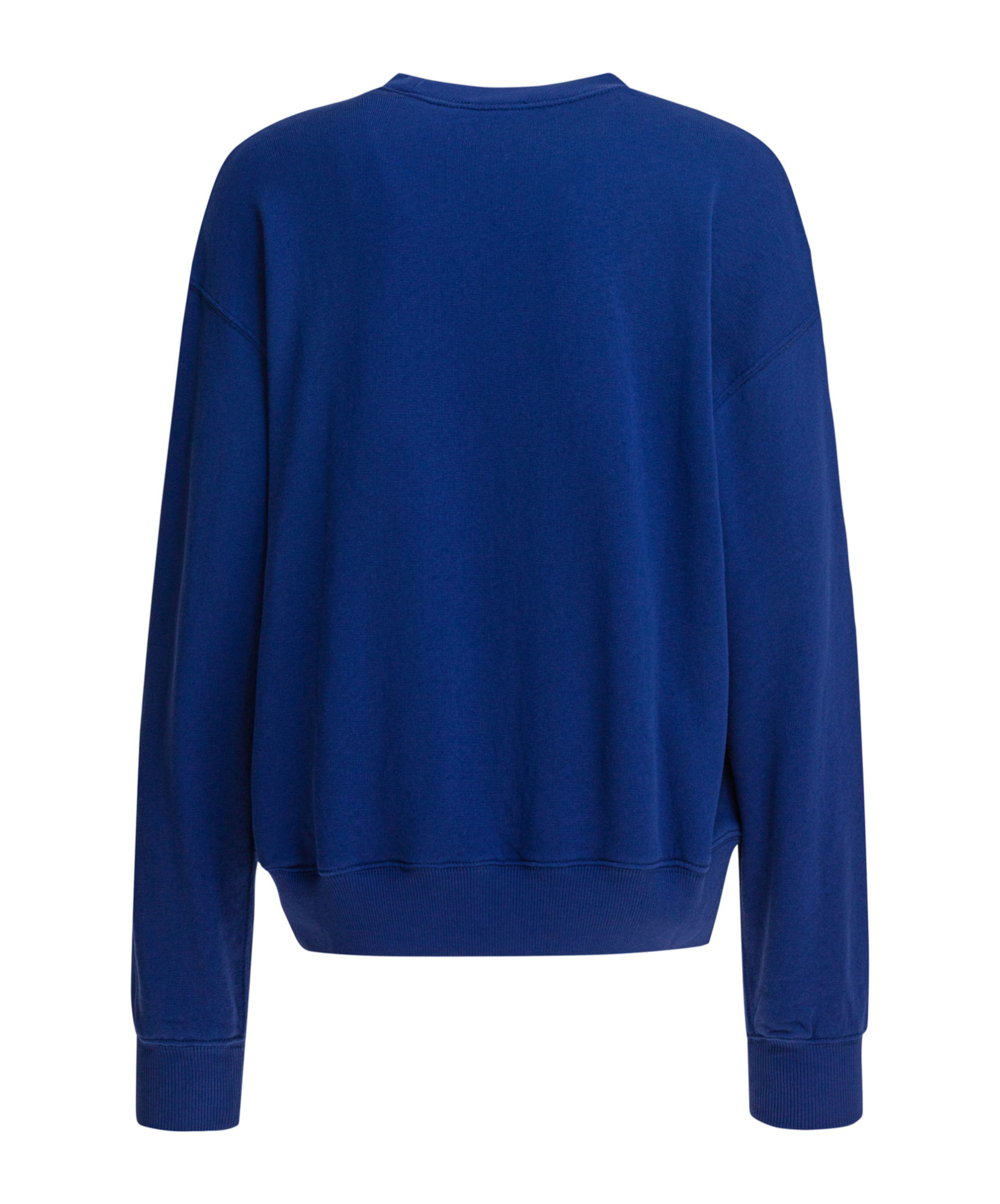Polo Ralph Lauren Cubdppcs-long Sleeve-sport Shirt Sweatshirts Blue In Blue