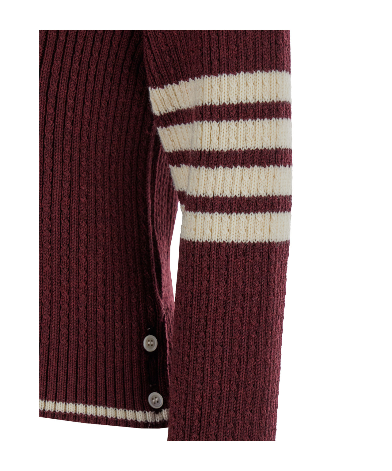 Thom Browne Sweater In Brown