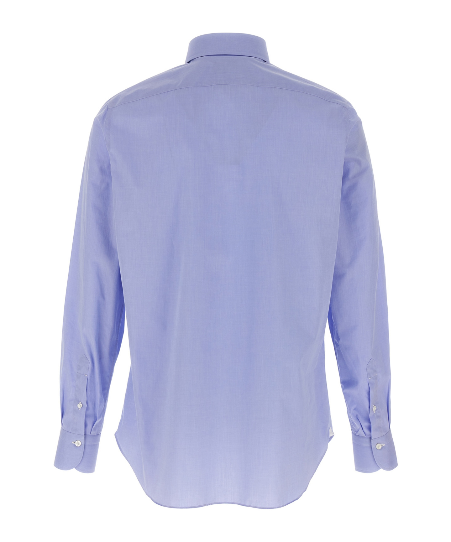Shop Finamore 1925 Napoli Napoli Shirt In Blue