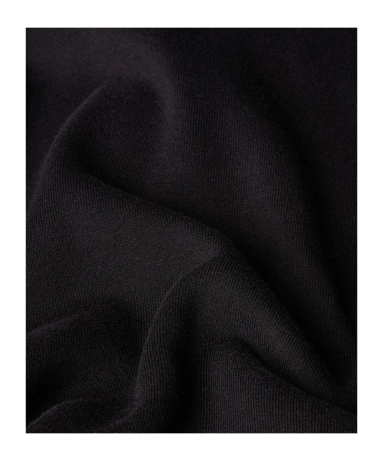 The North Face Mountain Jacket 40th Anniversary Heavyweight Hoodie In Black