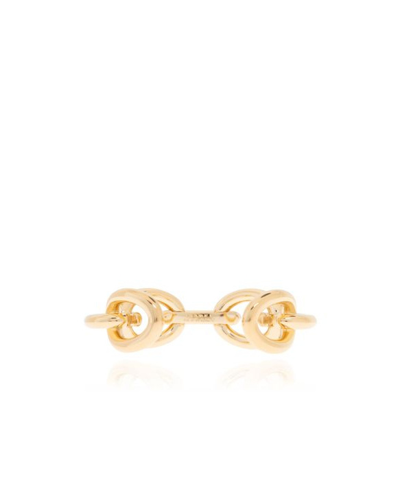 Isabel Marant Bardeny Bracelet In Yellow