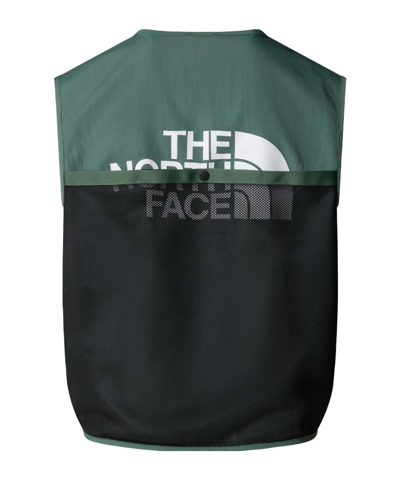 THE NORTH FACE ZIP-UP VEST