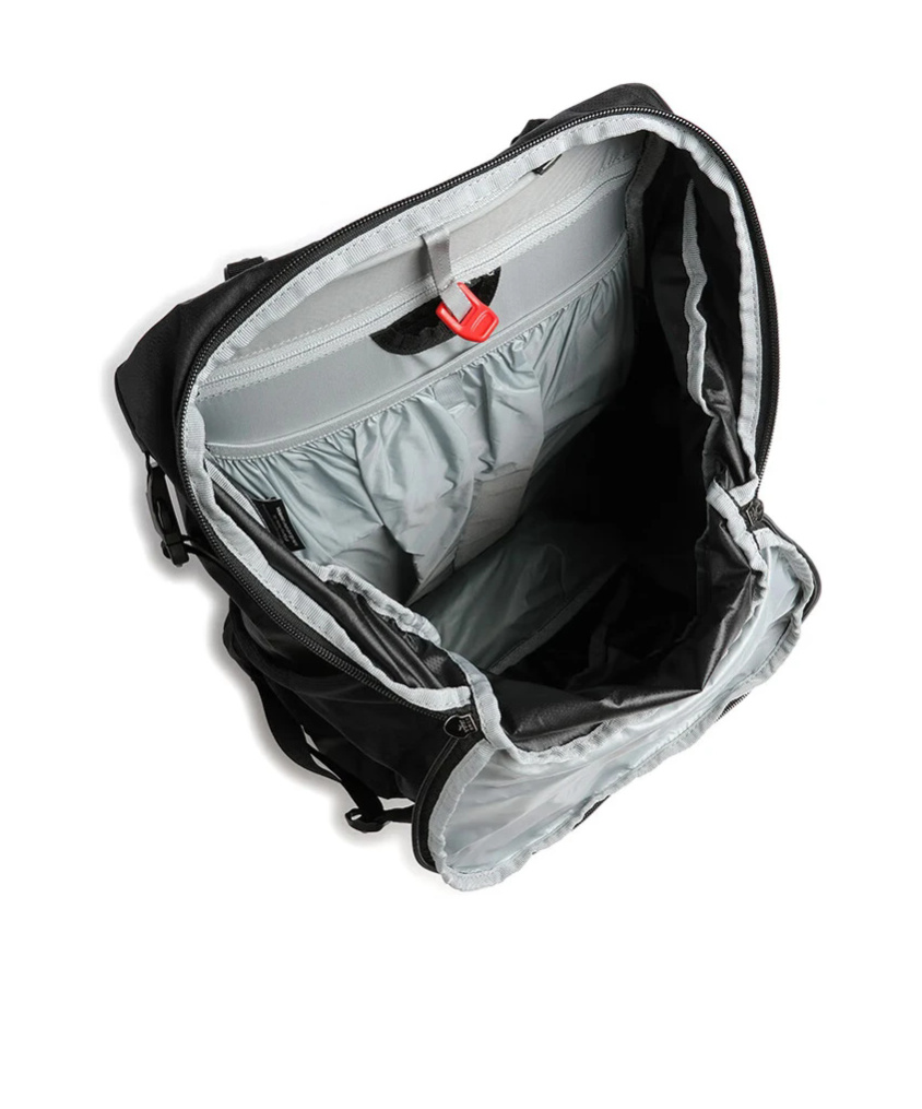 Osprey Hikelite Backpack In Black