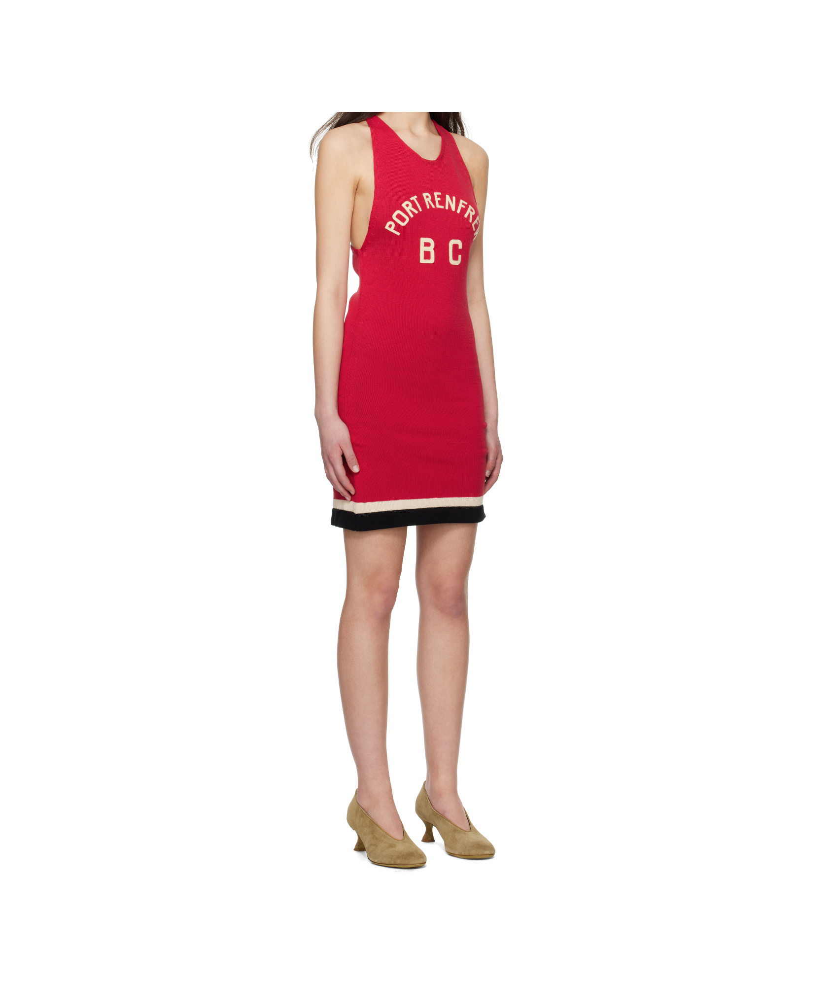 Bode Renfrew Dress