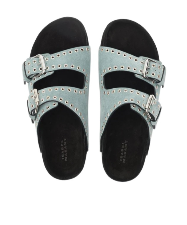 ISABEL MARANT LENNYO SANDALS