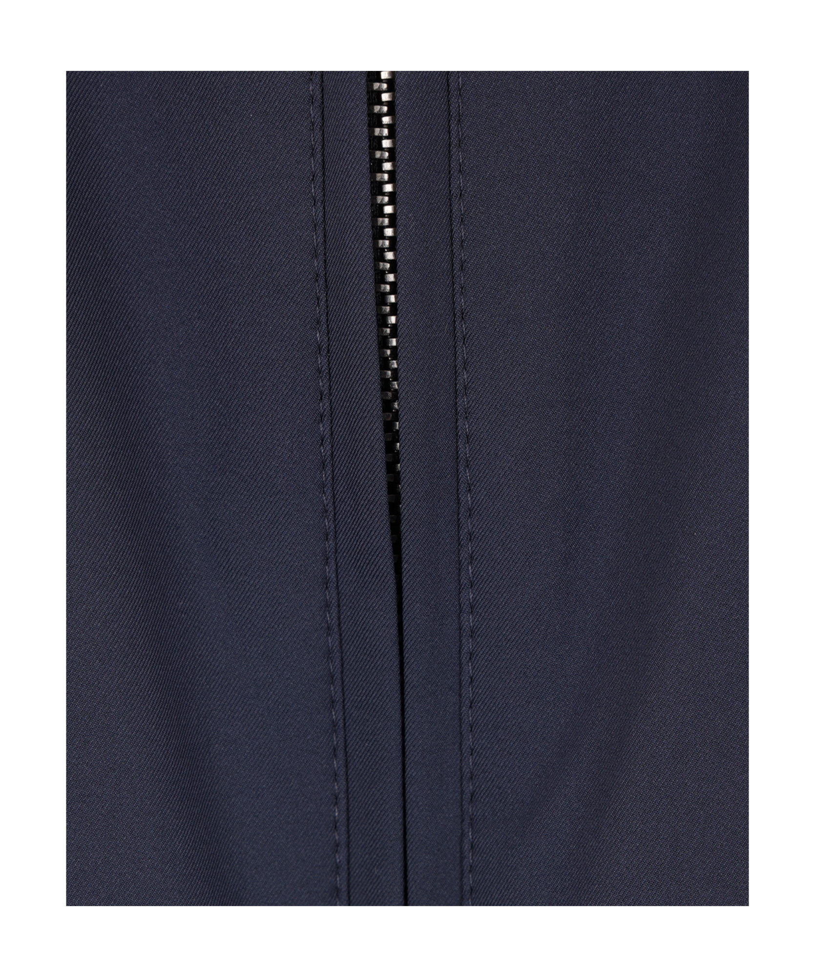 Loro Piana Reversible Gilet In Black